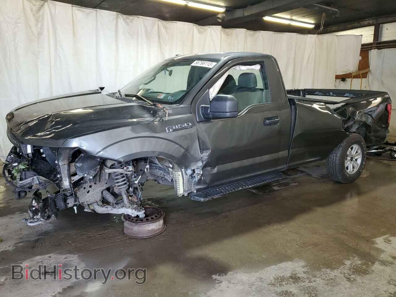 Photo 1FTMF1EB2KKE45363 - FORD All Models 2019