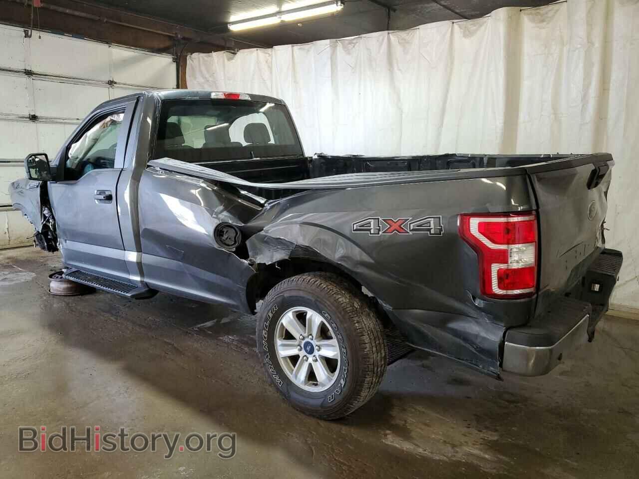 2019 FORD All Models - VIN: 1FTMF1EB2KKE45363 - Фото 2