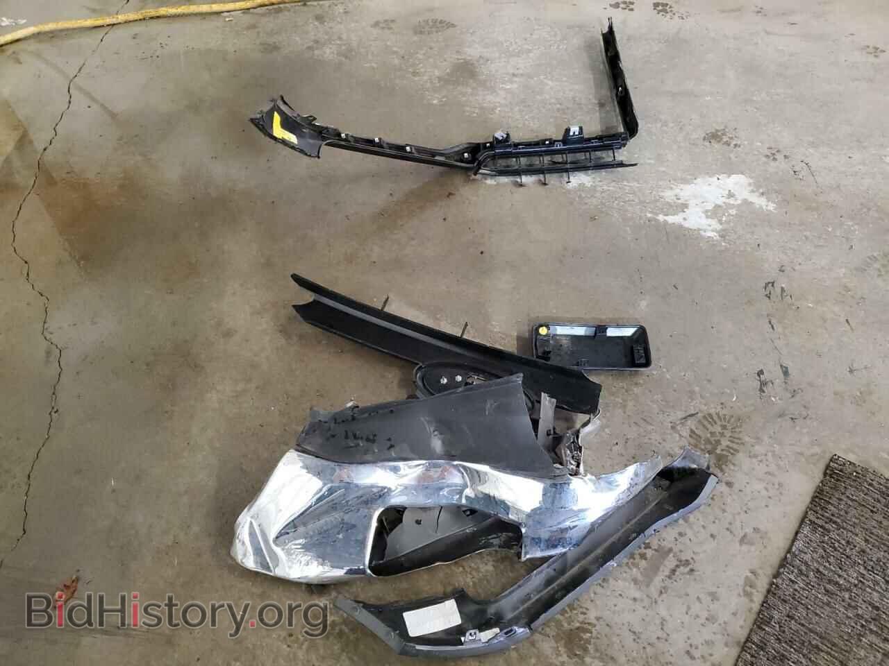 2019 FORD All Models - VIN: 1FTMF1EB2KKE45363 - Фото 12