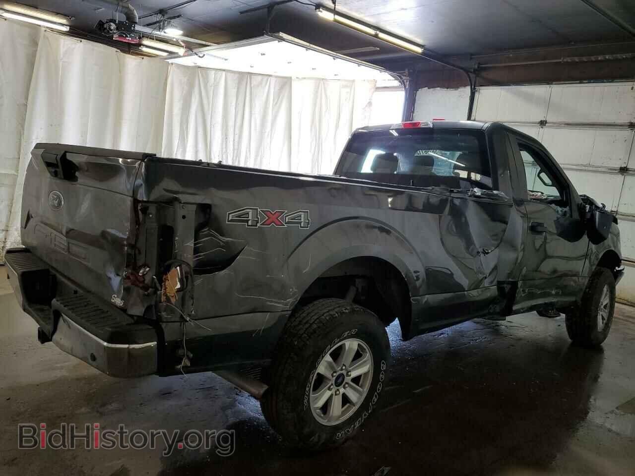 2019 FORD All Models - VIN: 1FTMF1EB2KKE45363 - Фото 3