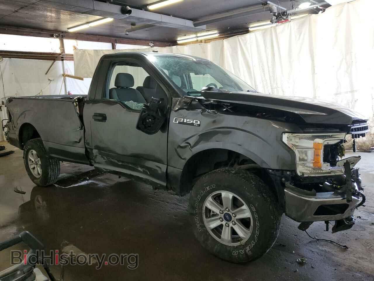 2019 FORD All Models - VIN: 1FTMF1EB2KKE45363 - Фото 4