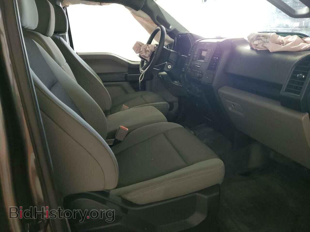 2019 FORD All Models - VIN: 1FTMF1EB2KKE45363 - Фото 8