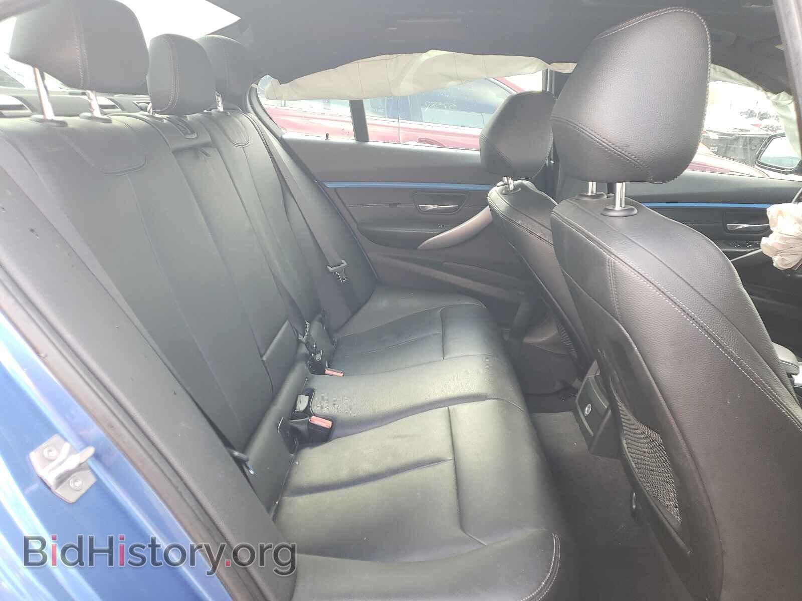 2016 BMW 3 SERIES - VIN: WBA8B3G57GNT62370 - Фото 6