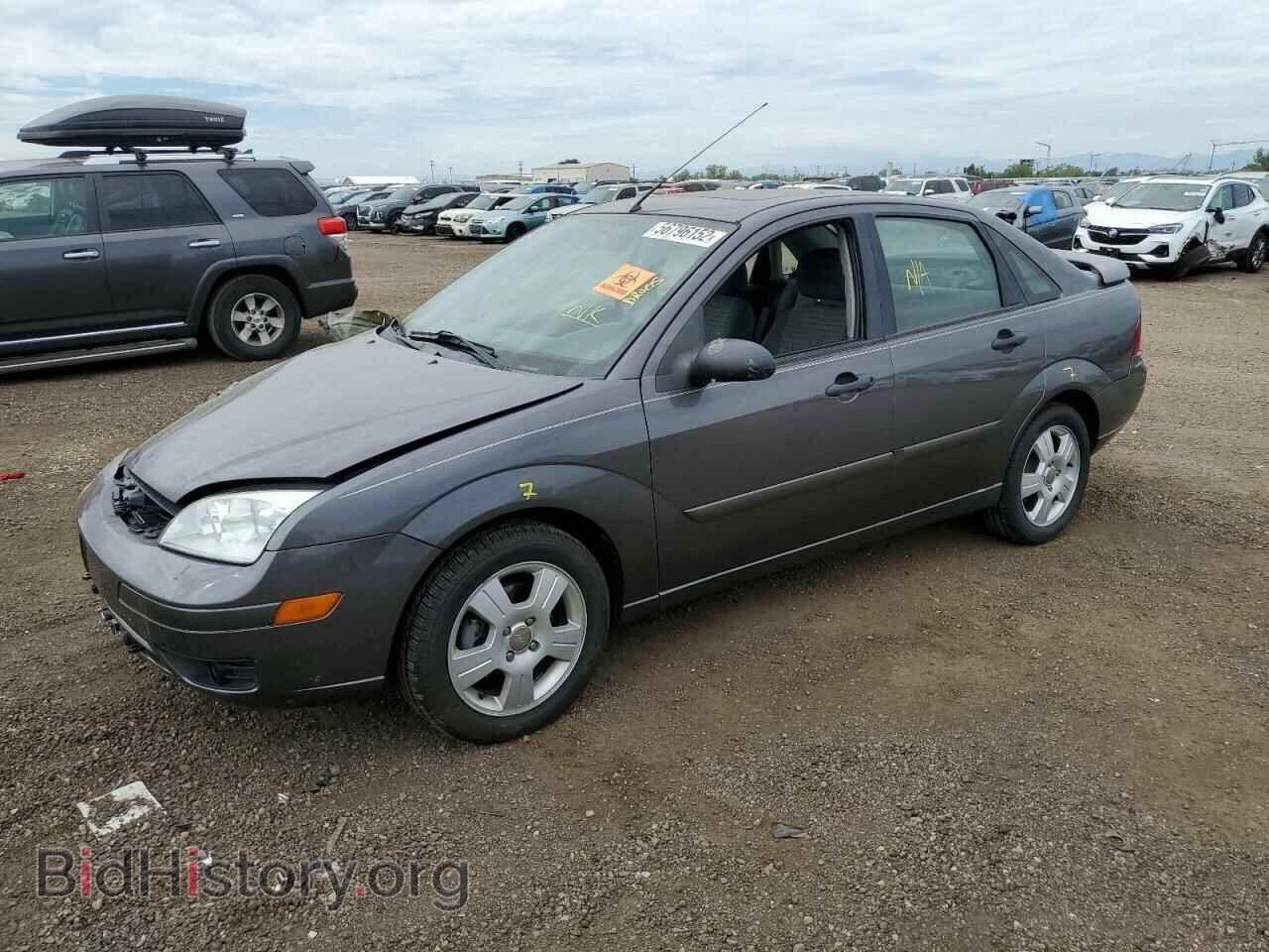 2006 FORD FOCUS - VIN: 1FAFP34N66W239917 - Фото 2