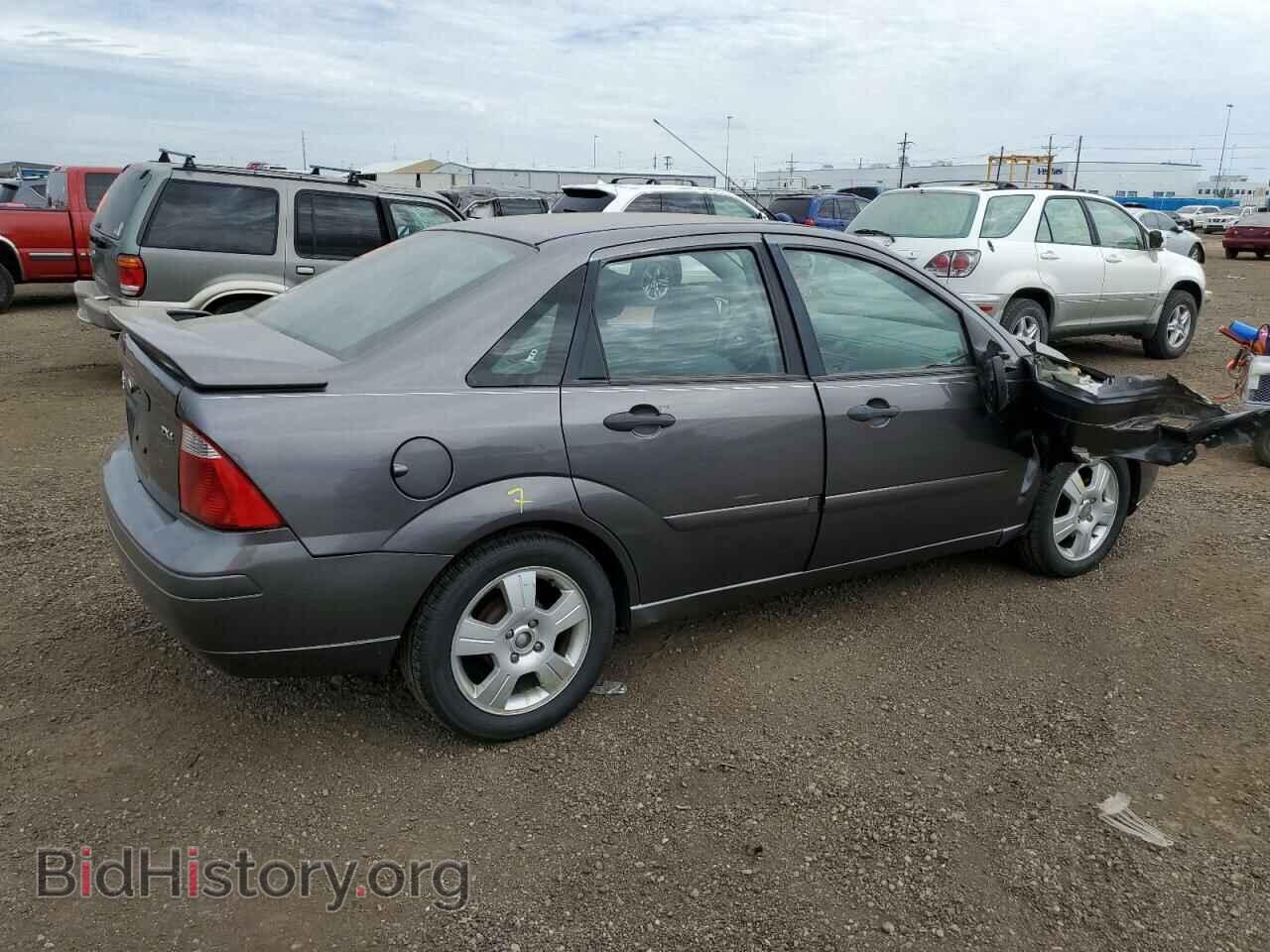 2006 FORD FOCUS - VIN: 1FAFP34N66W239917 - Фото 4