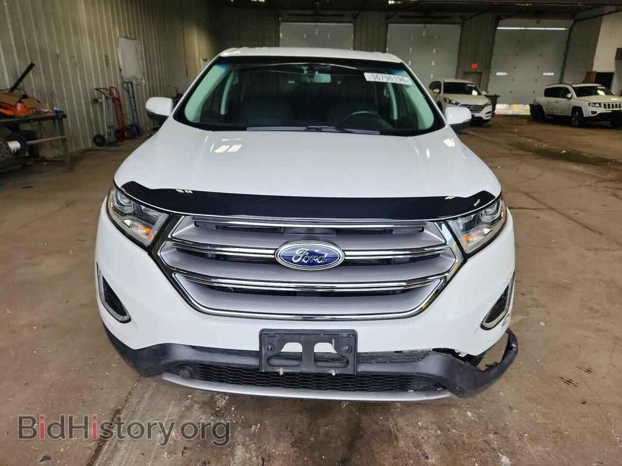 2016 FORD EDGE - VIN: 2FMPK4J9XGBB87300 - Фото 5