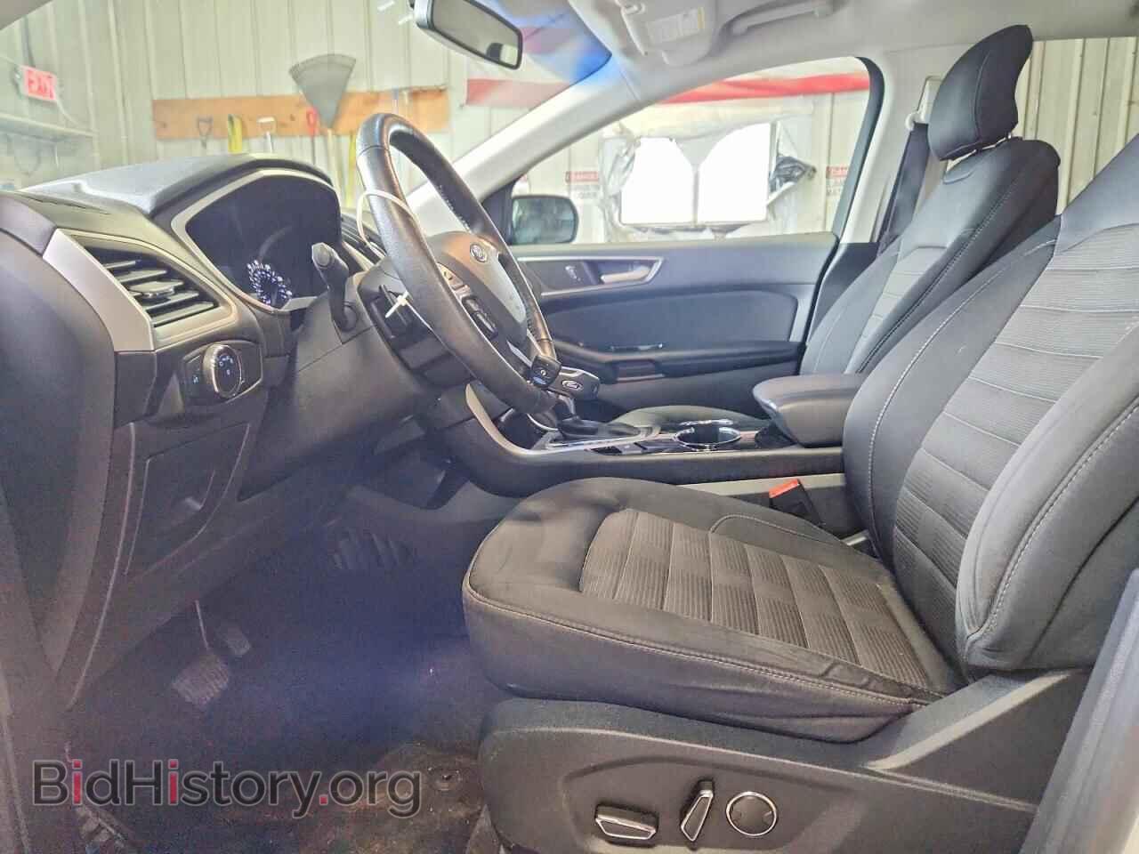 2016 FORD EDGE - VIN: 2FMPK4J9XGBB87300 - Фото 7
