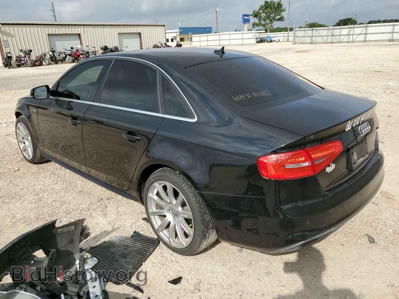 2016 AUDI A4 - VIN: WAUFFAFL1GN016217 - Photo 2