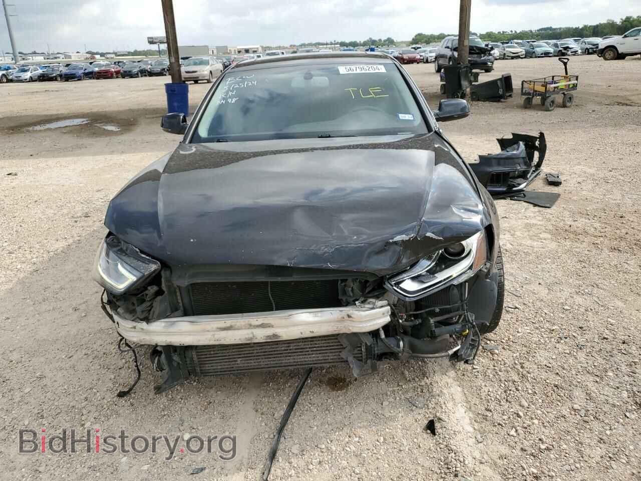 2016 AUDI A4 - VIN: WAUFFAFL1GN016217 - Photo 5