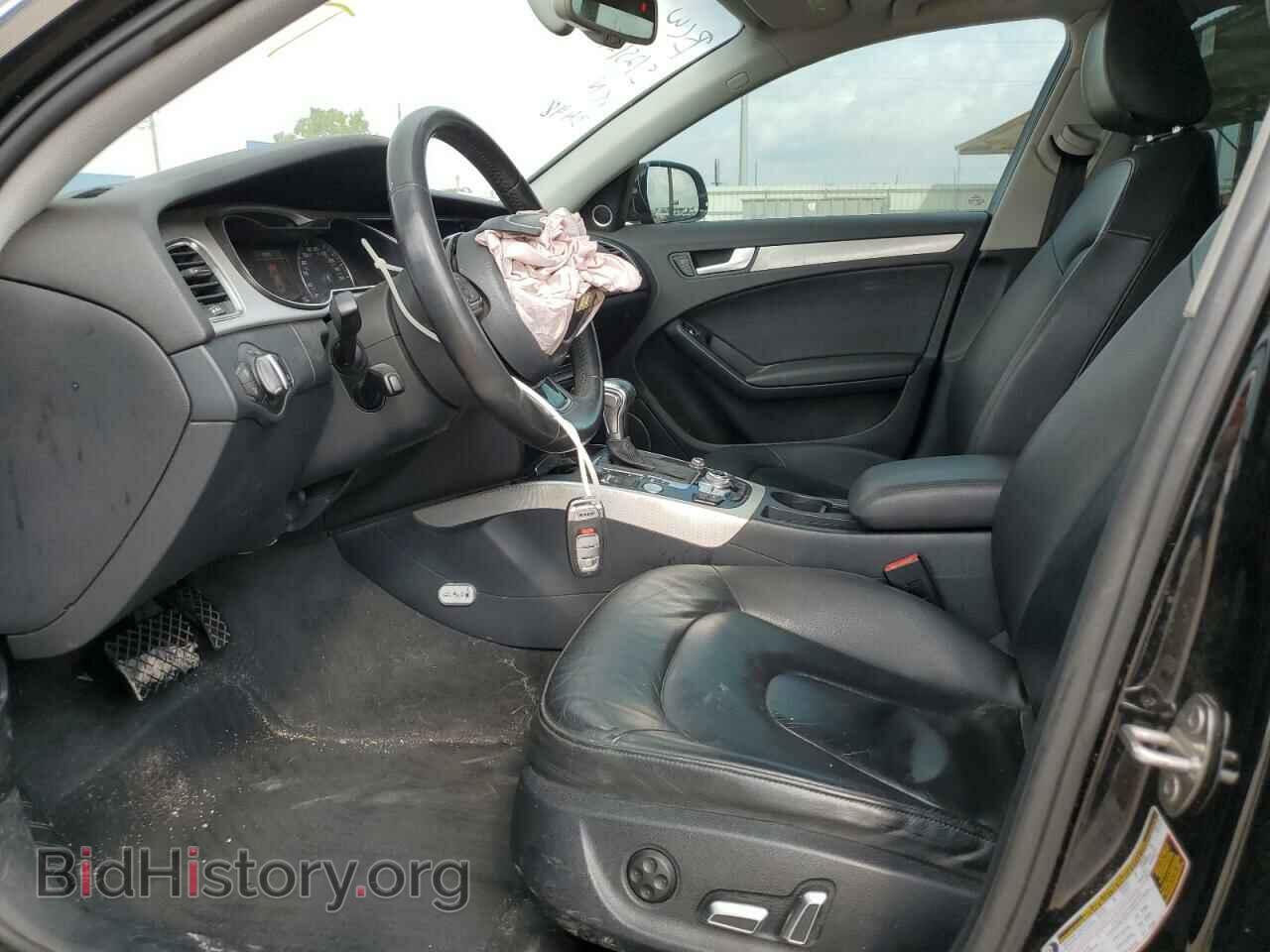 2016 AUDI A4 - VIN: WAUFFAFL1GN016217 - Photo 7