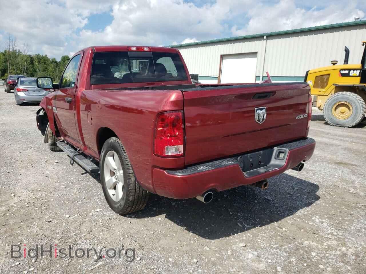 2014 RAM 1500 - VIN: 3C6JR7AT9EG102466 - Photo 3