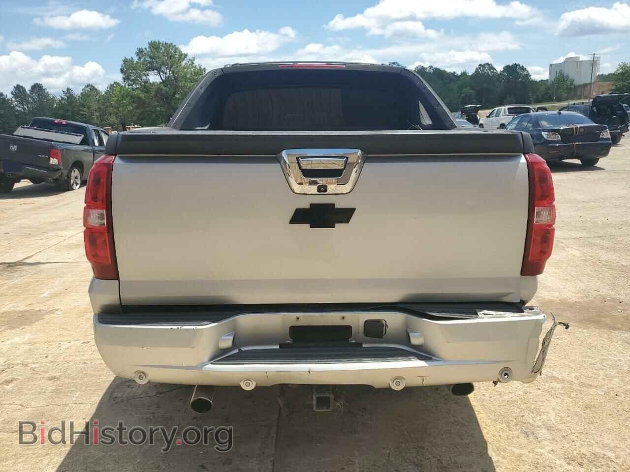 2010 CHEVROLET AVALANCHE - VIN: 3GNNCEE07AG271919 - Фото 6