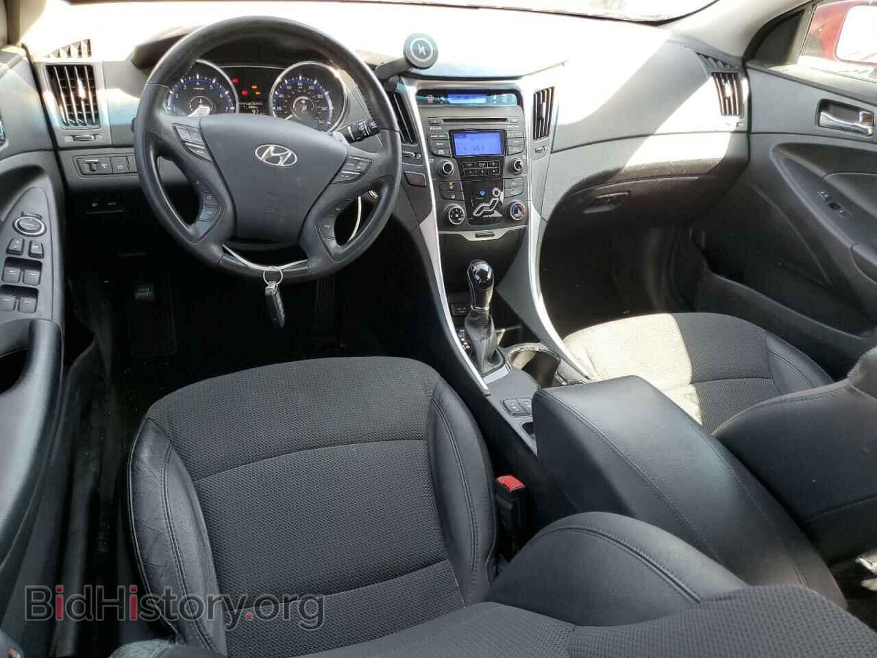 2013 HYUNDAI SONATA - VIN: 5NPEC4AC4DH799142 - Фото 8