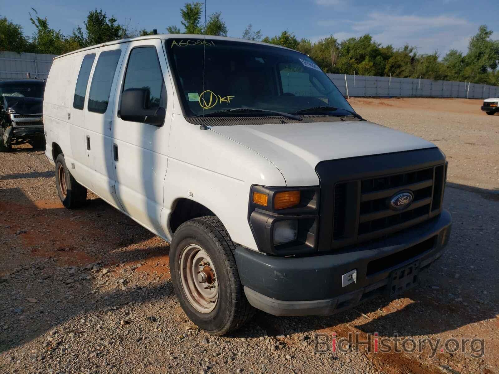 Photo 1FTNE2EL7ADA60261 - FORD ECONOLINE 2010