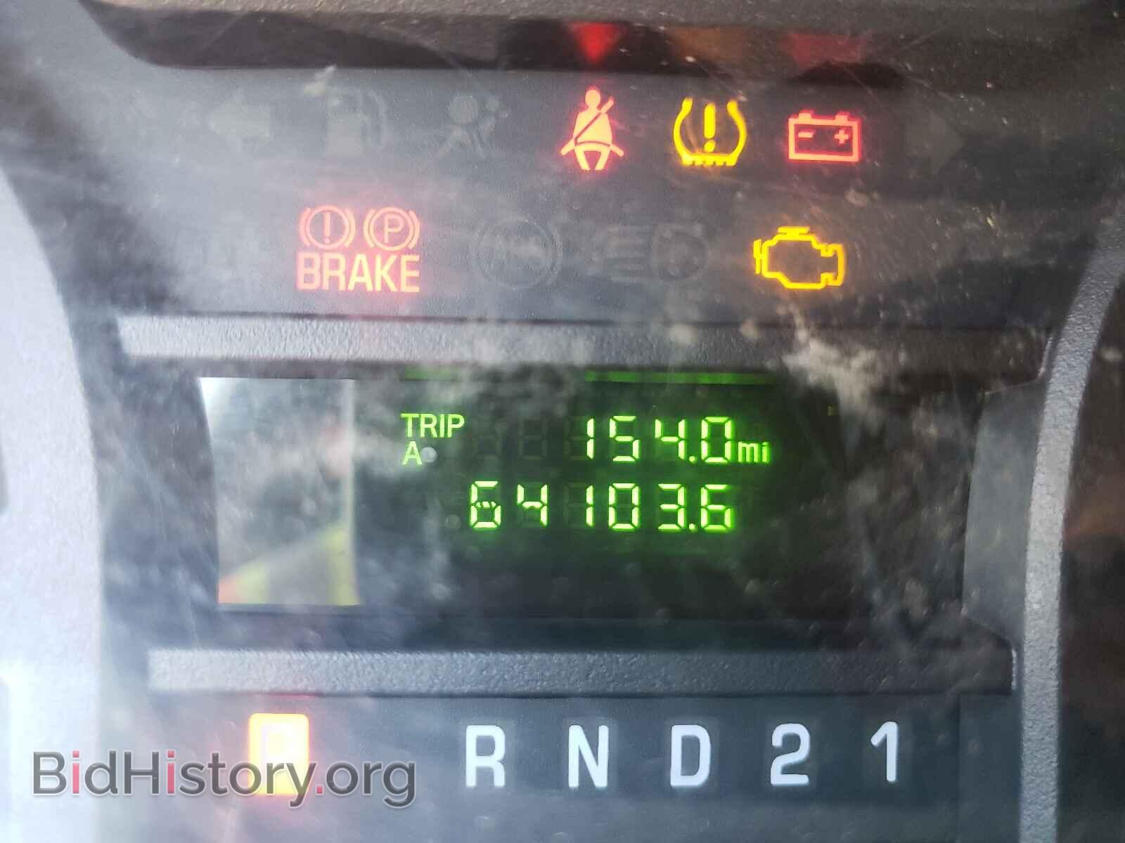 2010 FORD ECONOLINE - VIN: 1FTNE2EL7ADA60261 - Фото 8
