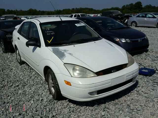 Фотография 1FAFP3430YW349945 - FORD FOCUS SE 2000