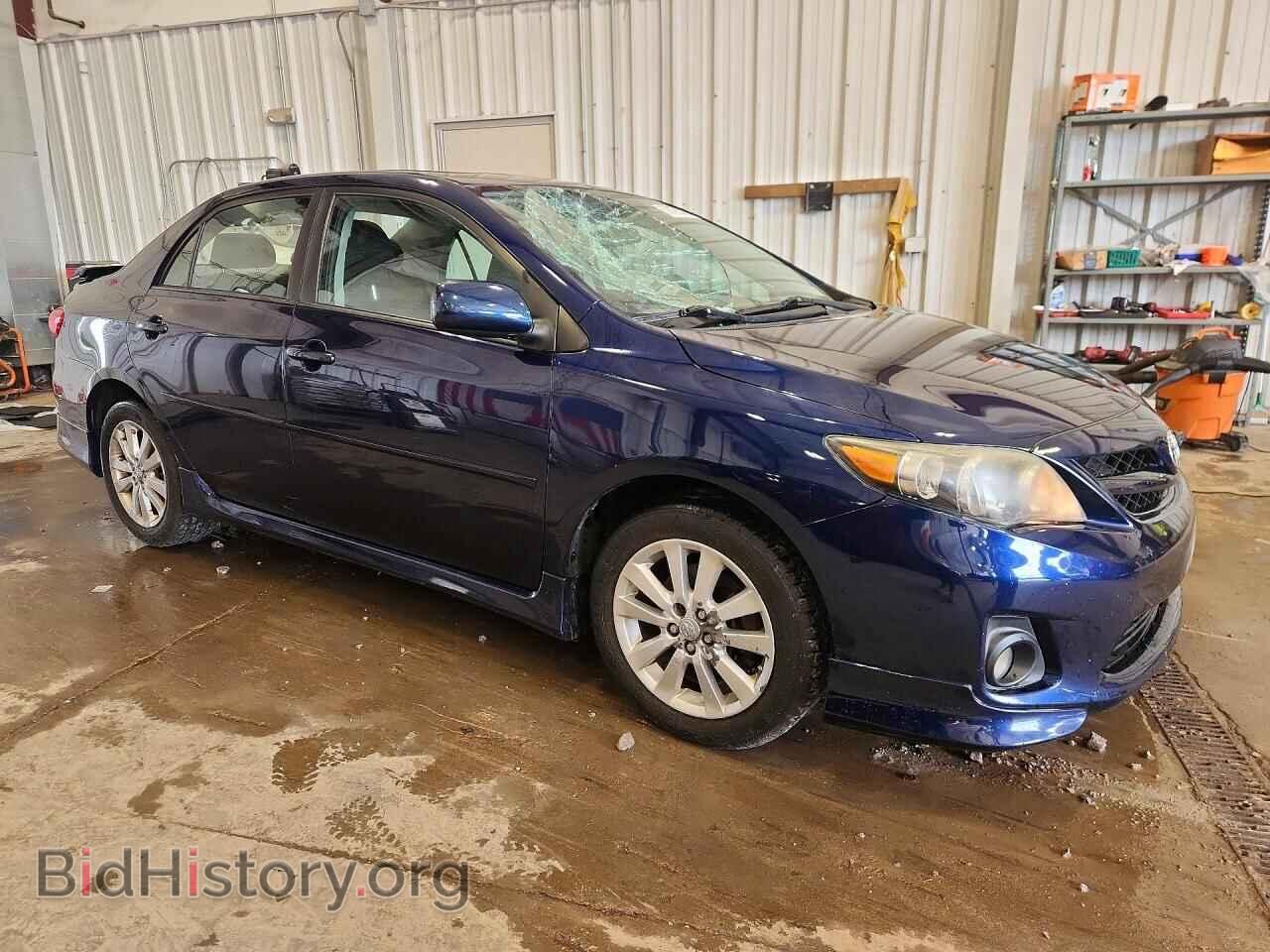 2013 TOYOTA COROLLA - VIN: 5YFBU4EE1DP095334 - Фото 4