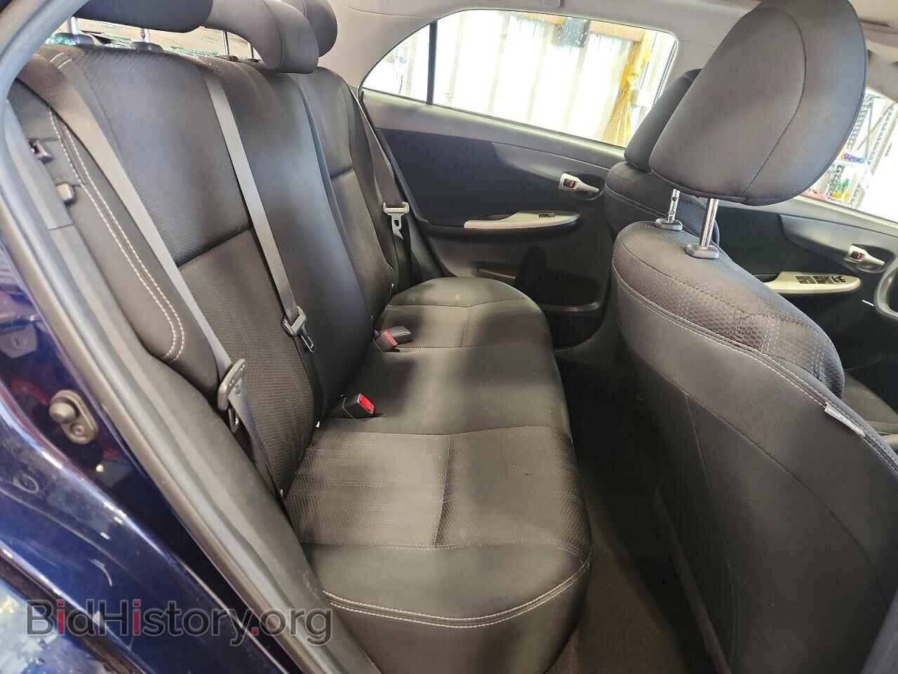 2013 TOYOTA COROLLA - VIN: 5YFBU4EE1DP095334 - Фото 10