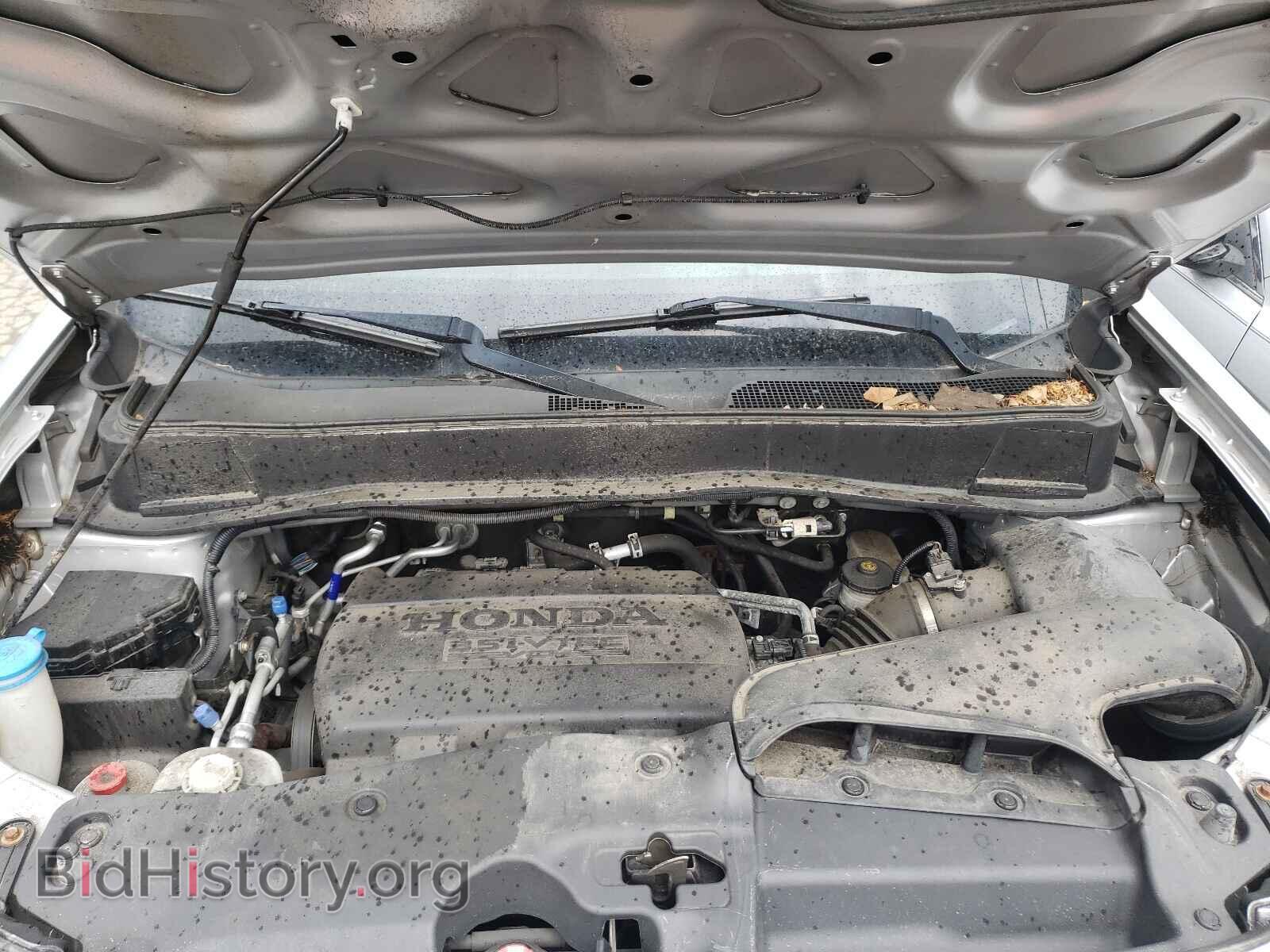 2015 HONDA PILOT - VIN: 5FNYF4H96FB049368 - Фото 7