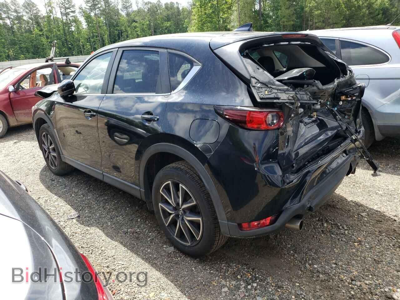 2018 MAZDA CX-5 - VIN: JM3KFBCM3J1402776 - Фото 2