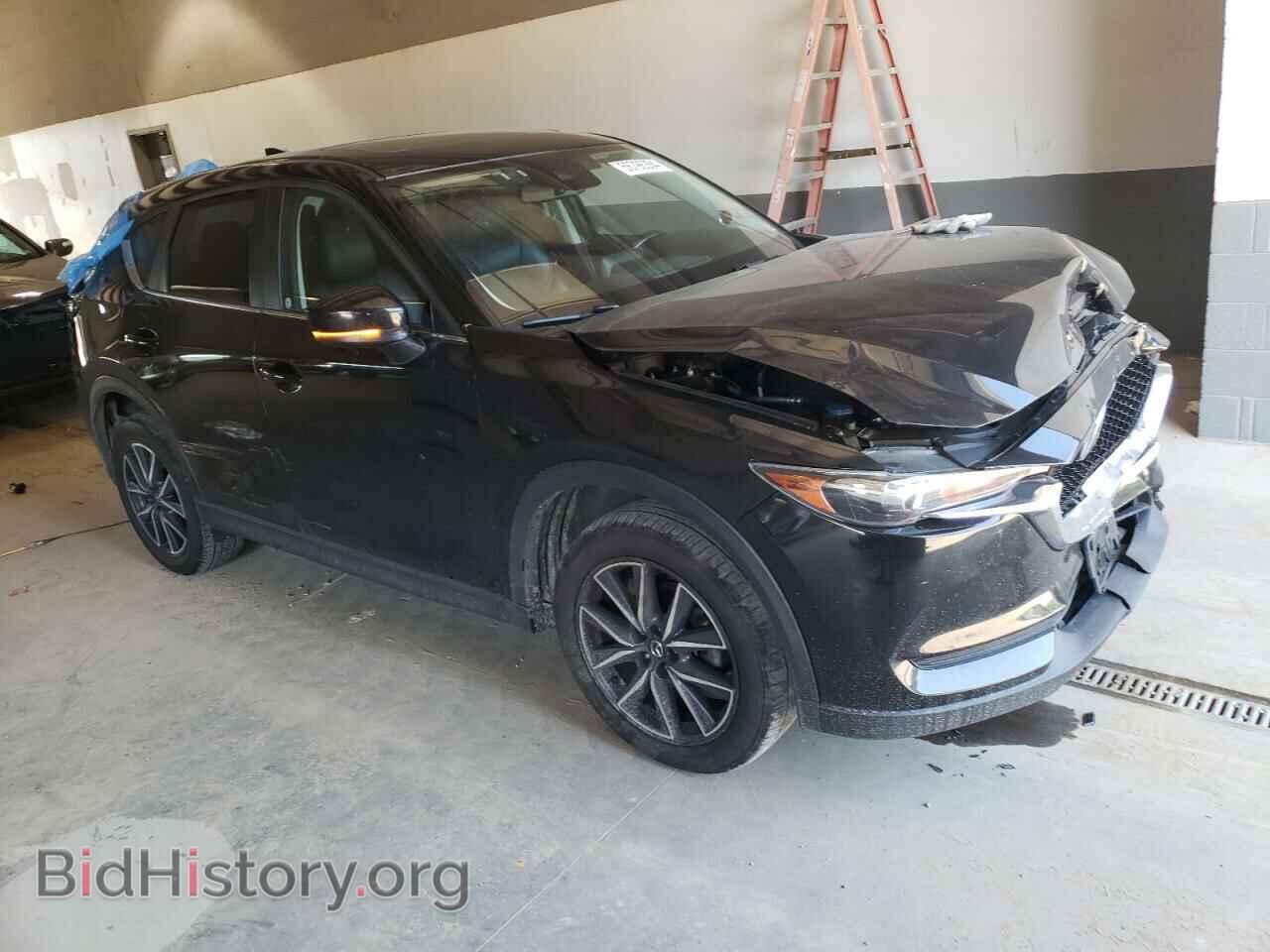 2018 MAZDA CX-5 - VIN: JM3KFBCM3J1402776 - Фото 4