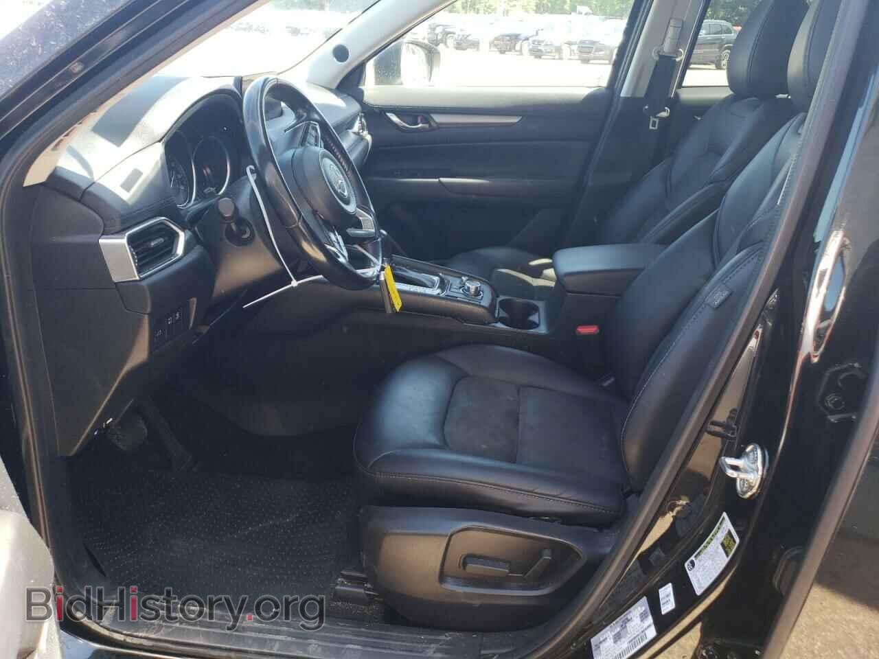 2018 MAZDA CX-5 - VIN: JM3KFBCM3J1402776 - Фото 7