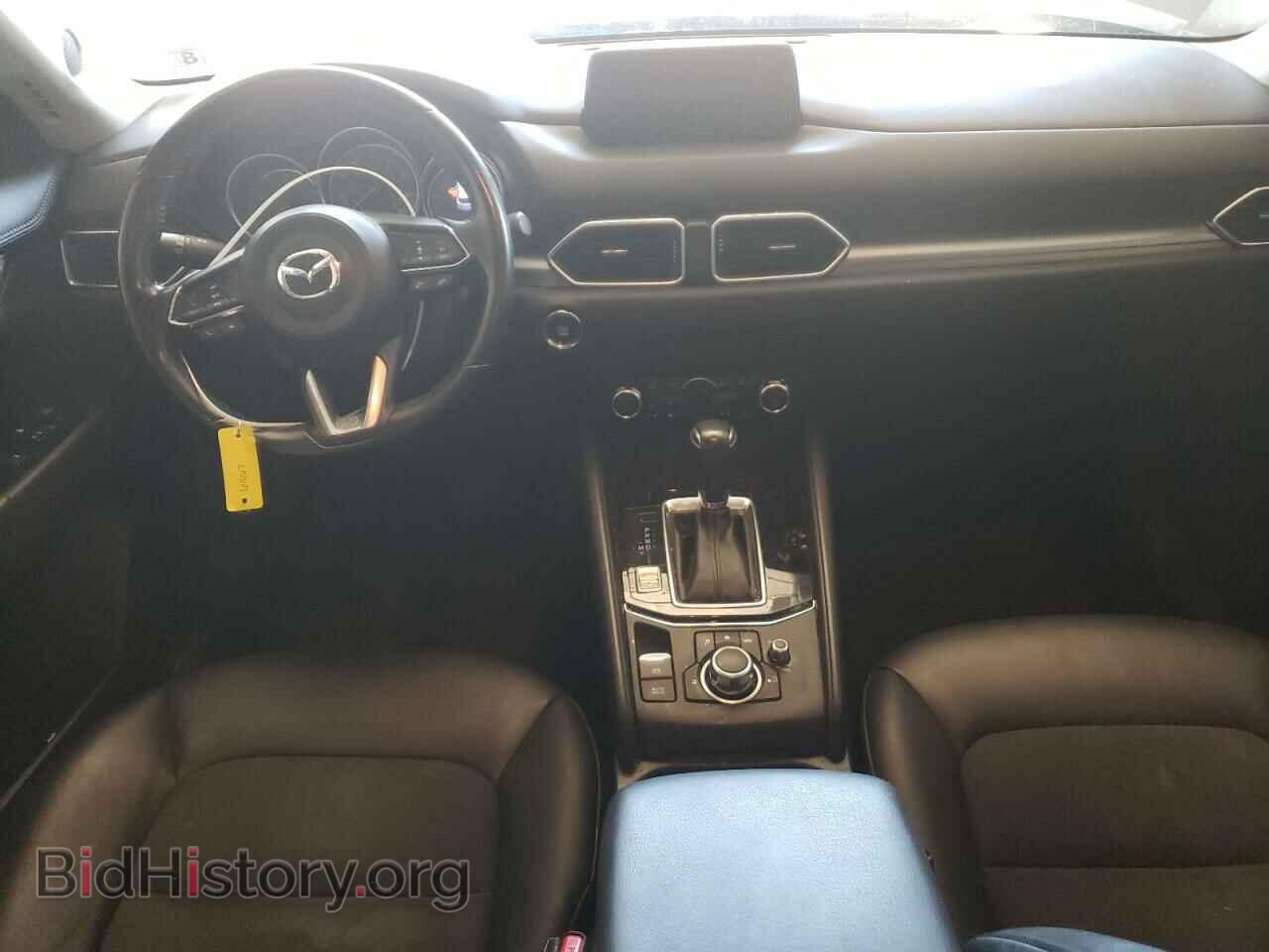 2018 MAZDA CX-5 - VIN: JM3KFBCM3J1402776 - Фото 8
