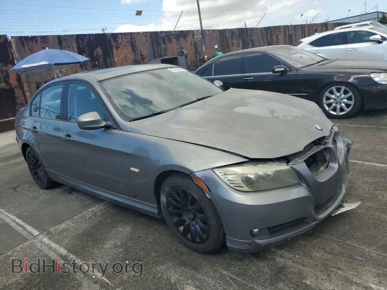 2011 BMW 3 SERIES - VIN: WBAPH5G5XBNM71663 - Фото 4