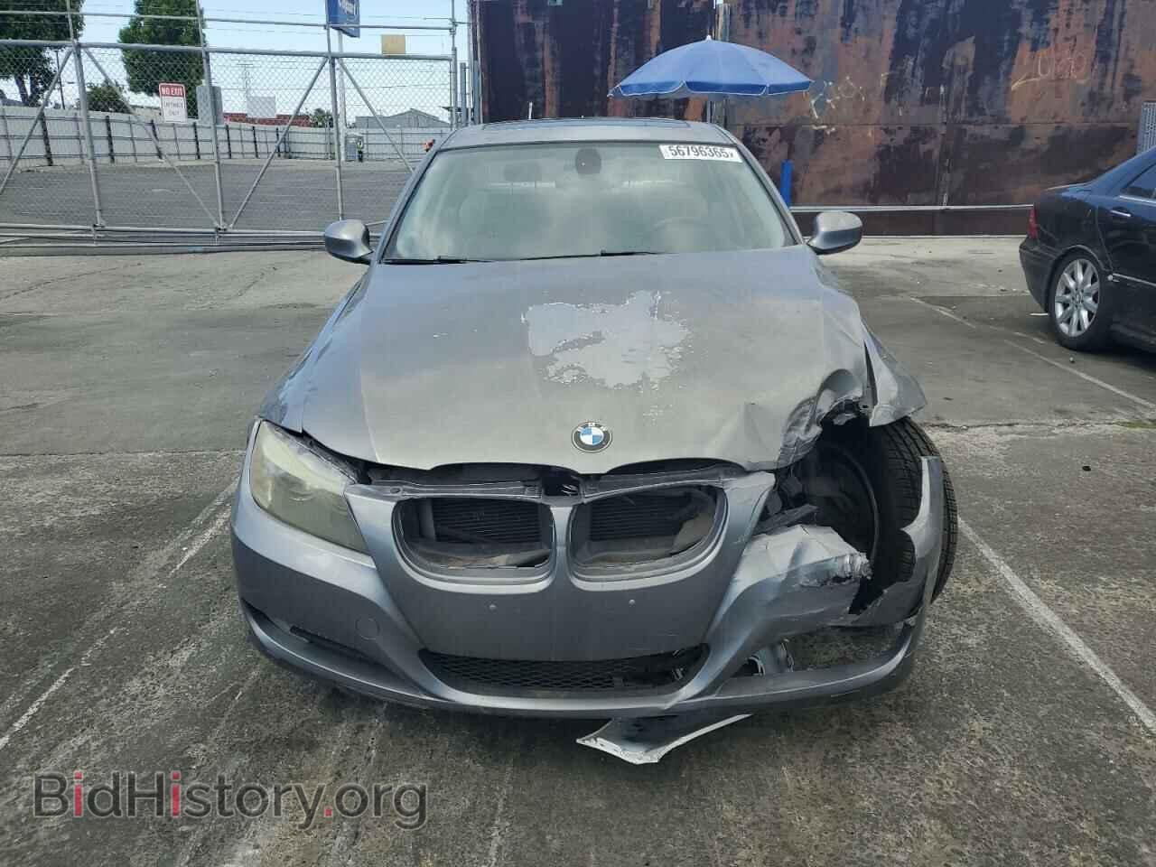2011 BMW 3 SERIES - VIN: WBAPH5G5XBNM71663 - Фото 5