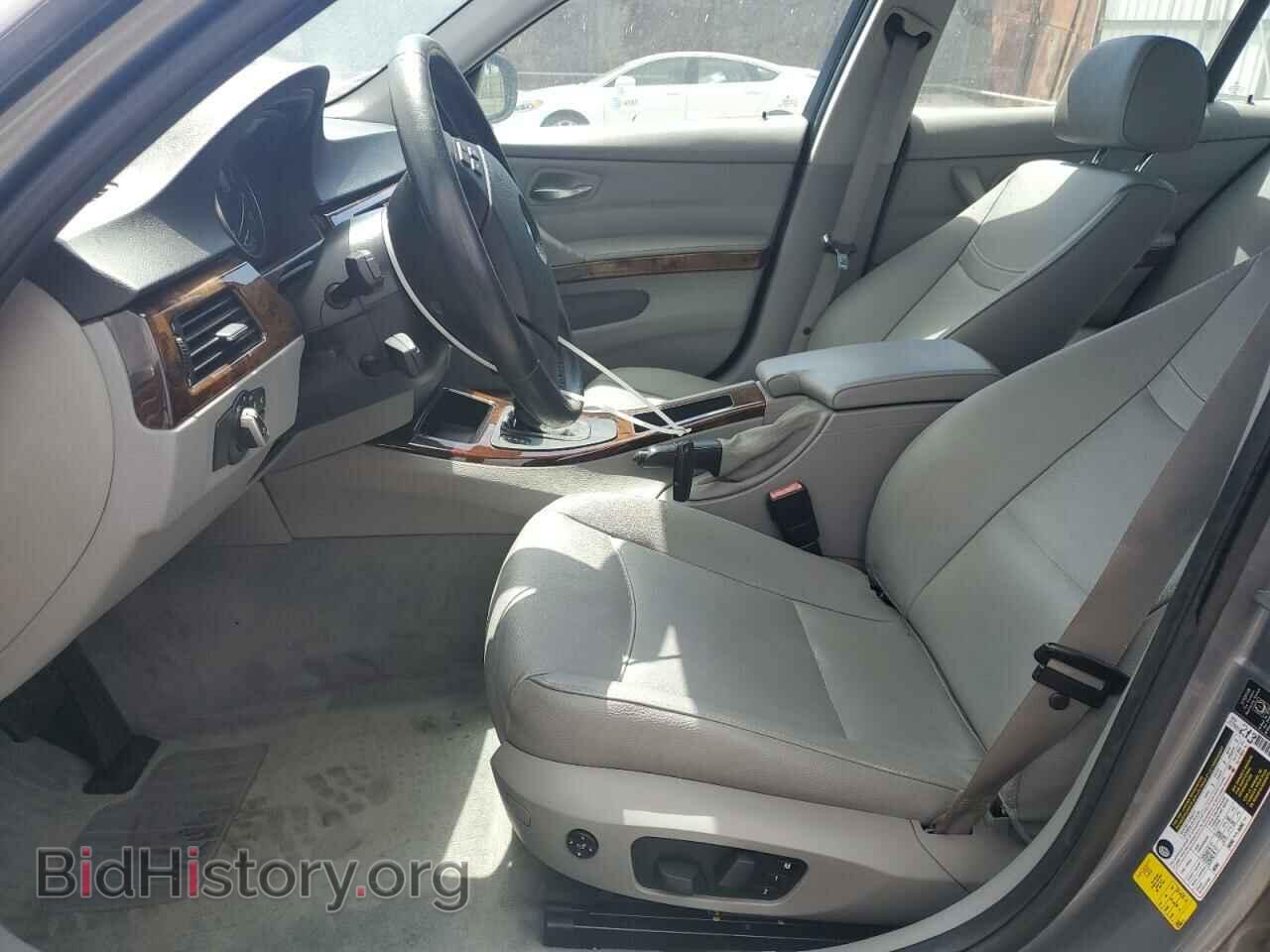 2011 BMW 3 SERIES - VIN: WBAPH5G5XBNM71663 - Фото 7