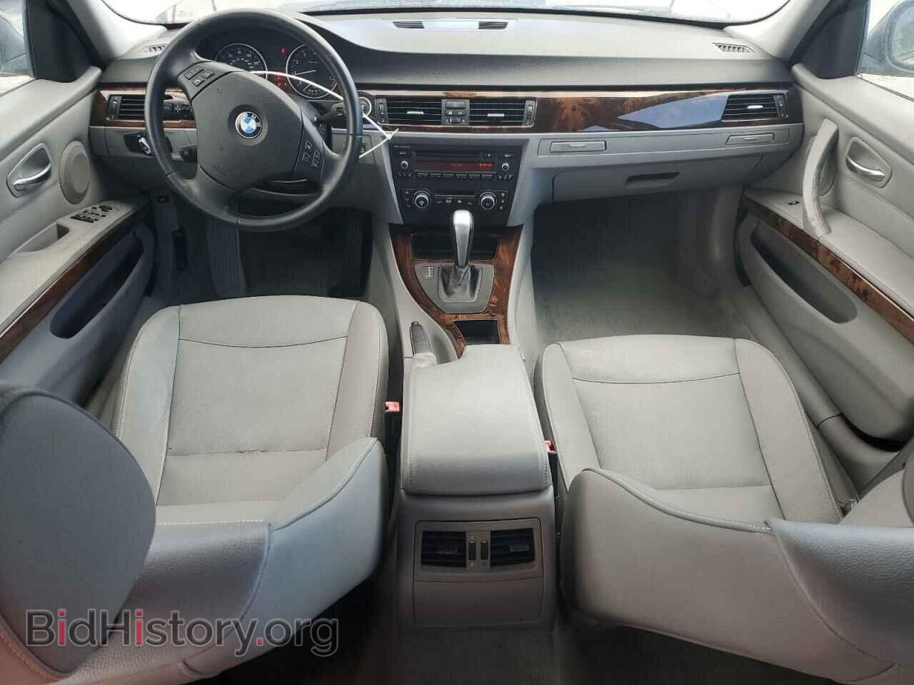 2011 BMW 3 SERIES - VIN: WBAPH5G5XBNM71663 - Фото 8