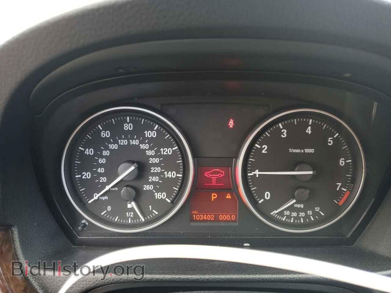 2011 BMW 3 SERIES - VIN: WBAPH5G5XBNM71663 - Фото 9