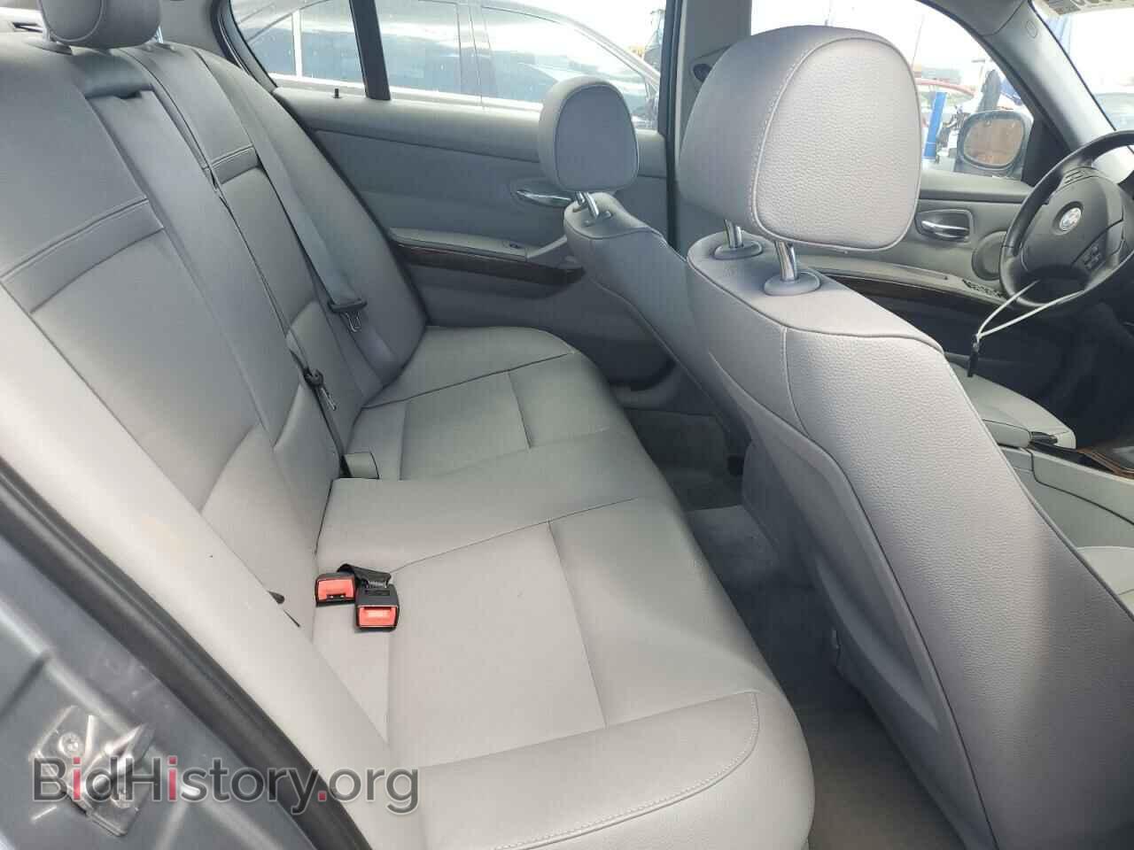 2011 BMW 3 SERIES - VIN: WBAPH5G5XBNM71663 - Фото 10