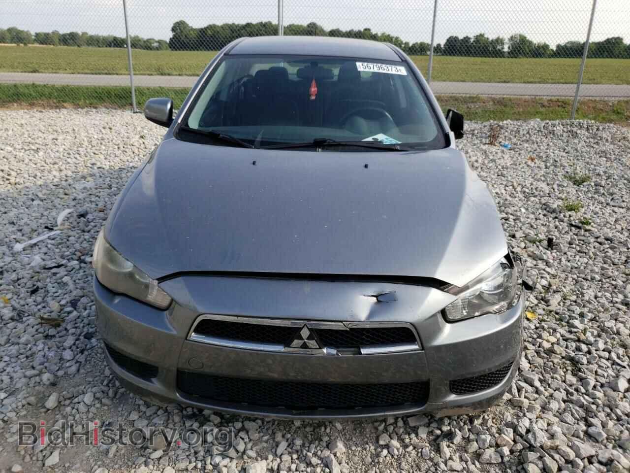 2012 MITSUBISHI LANCER - VIN: JA32U2FU0CU030405 - Фото 5