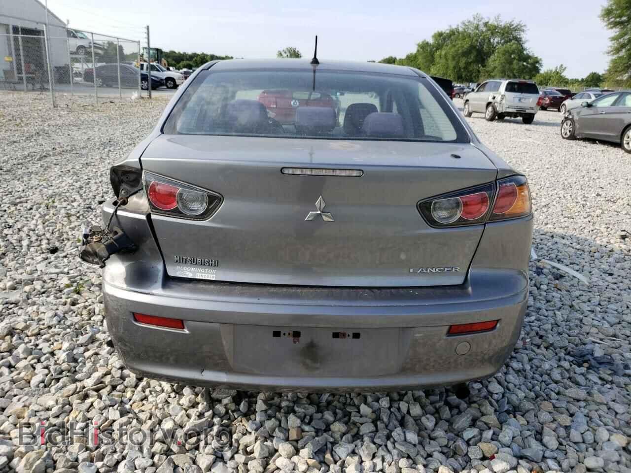 2012 MITSUBISHI LANCER - VIN: JA32U2FU0CU030405 - Фото 6