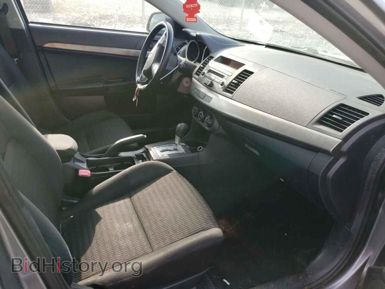 2012 MITSUBISHI LANCER - VIN: JA32U2FU0CU030405 - Фото 7