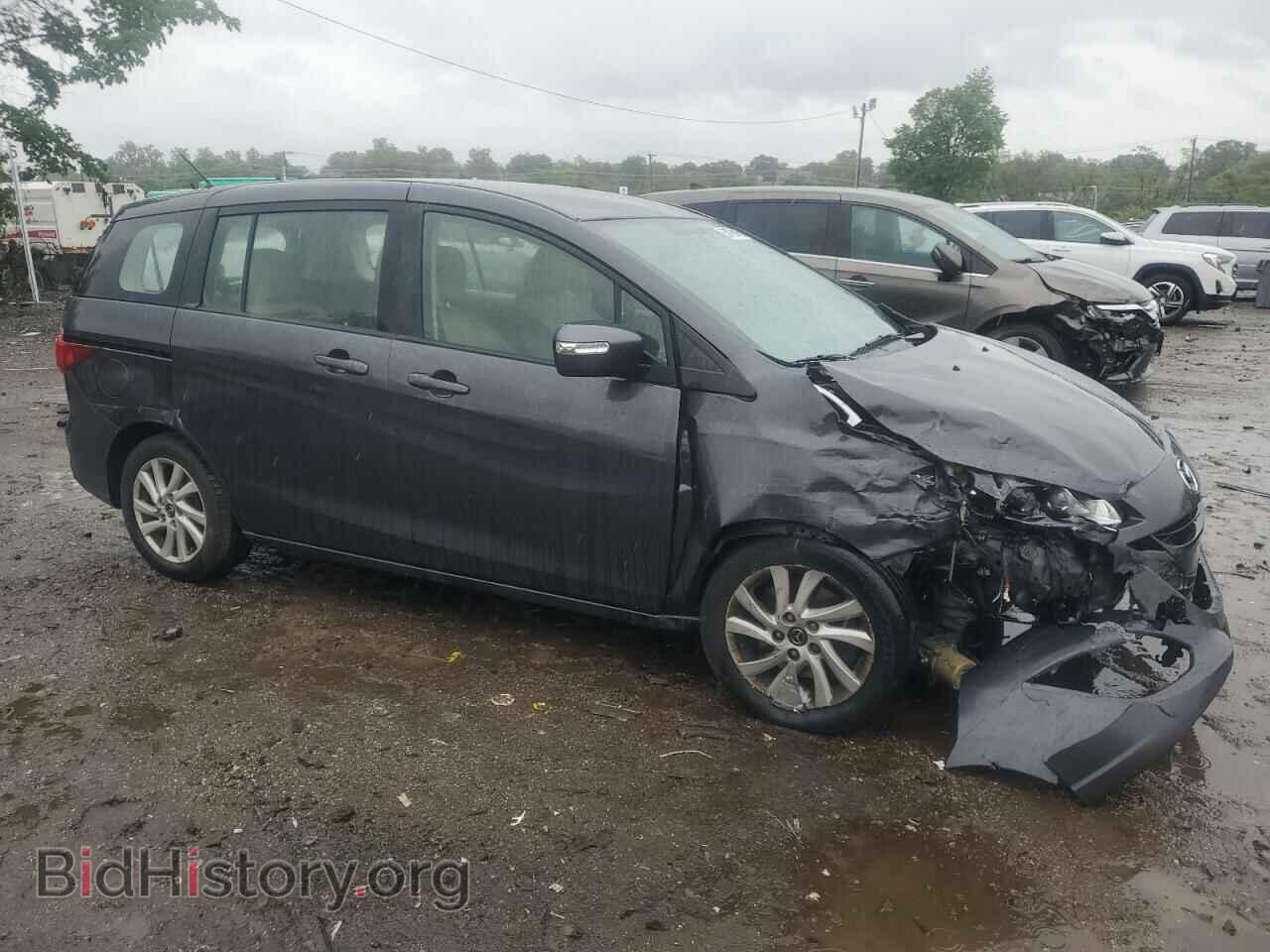 2015 MAZDA 5 - VIN: JM1CW2BL2F0182775 - Фото 4