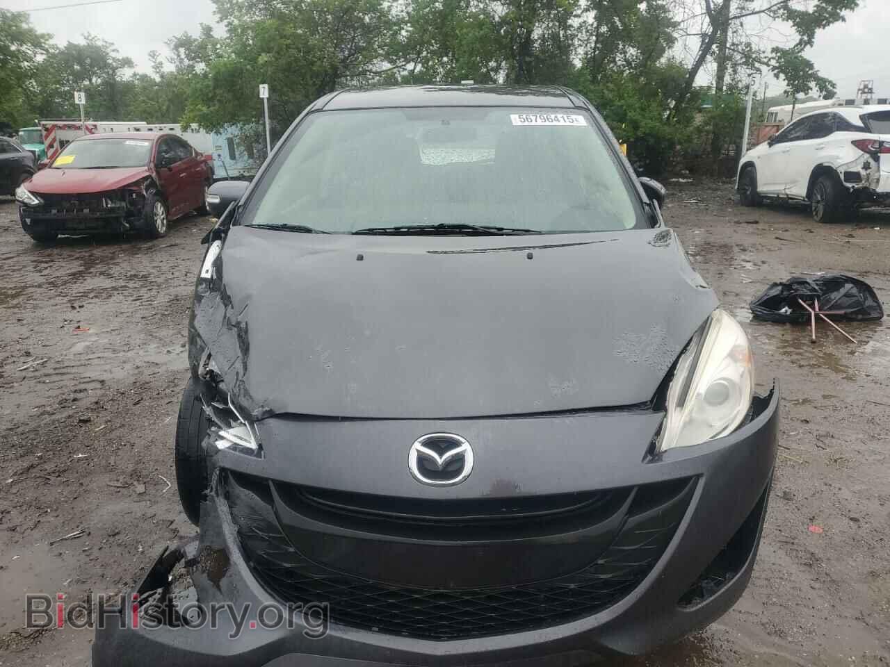 2015 MAZDA 5 - VIN: JM1CW2BL2F0182775 - Фото 5