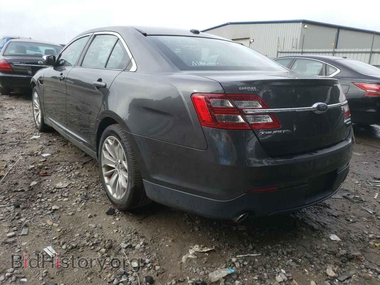 2018 FORD TAURUS - VIN: 1FAHP2F82JG109582 - Photo 2