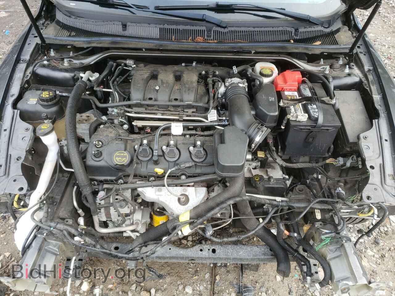 2018 FORD TAURUS - VIN: 1FAHP2F82JG109582 - Photo 11