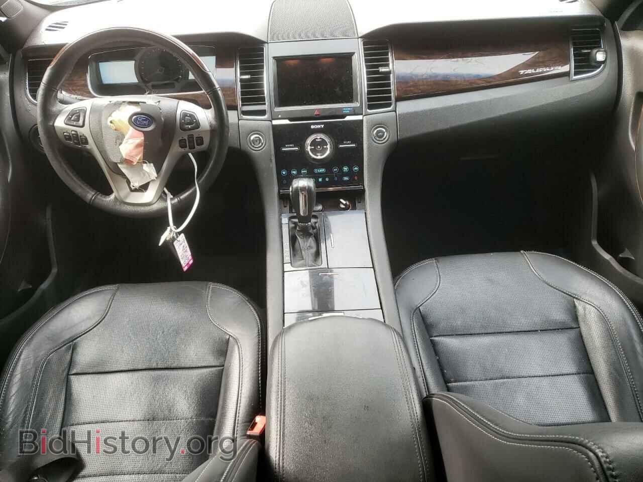 2018 FORD TAURUS - VIN: 1FAHP2F82JG109582 - Photo 8