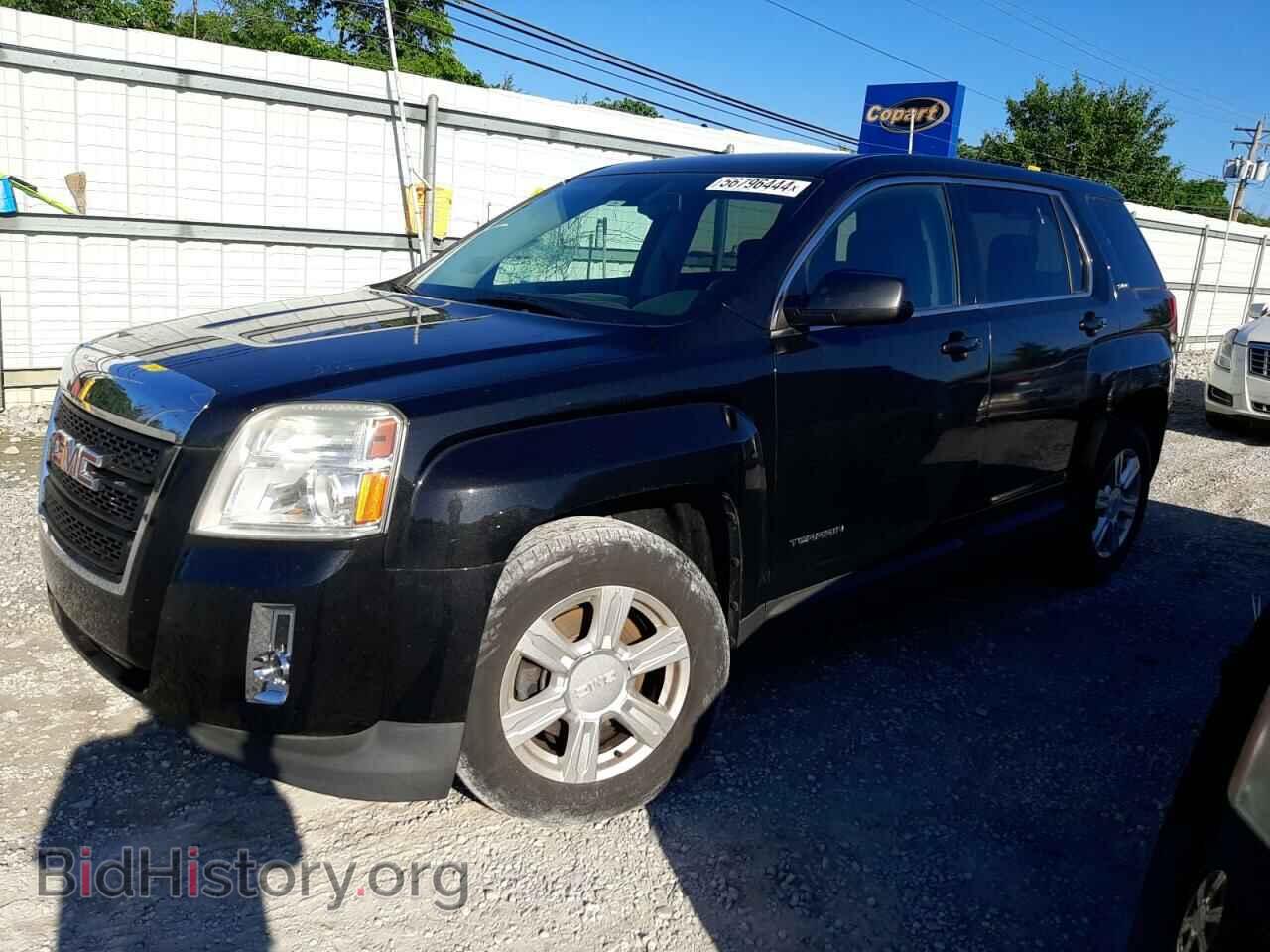 Photo 2GKALMEK9E6370640 - GMC TERRAIN 2014