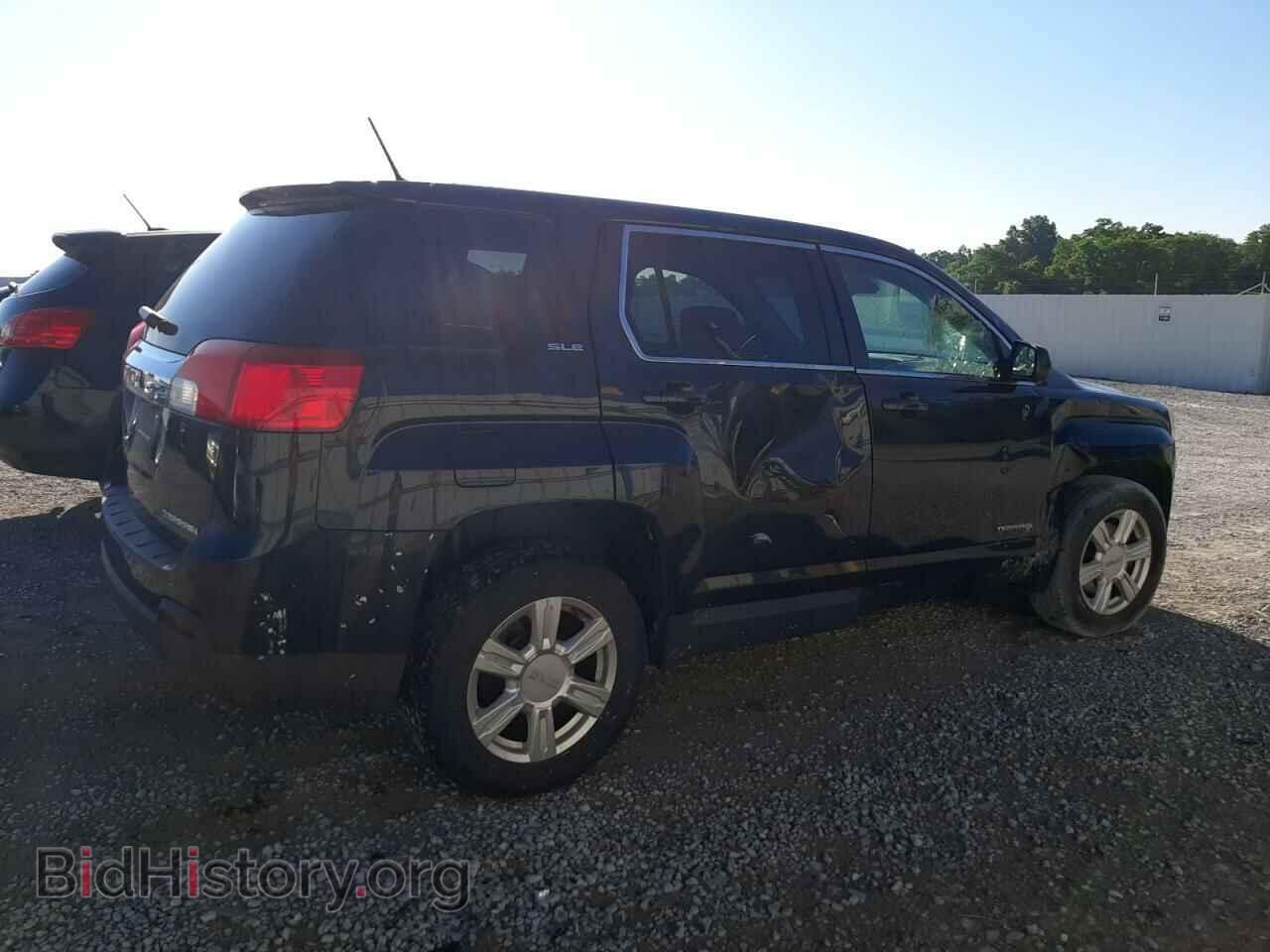 2014 GMC TERRAIN - VIN: 2GKALMEK9E6370640 - Photo 3