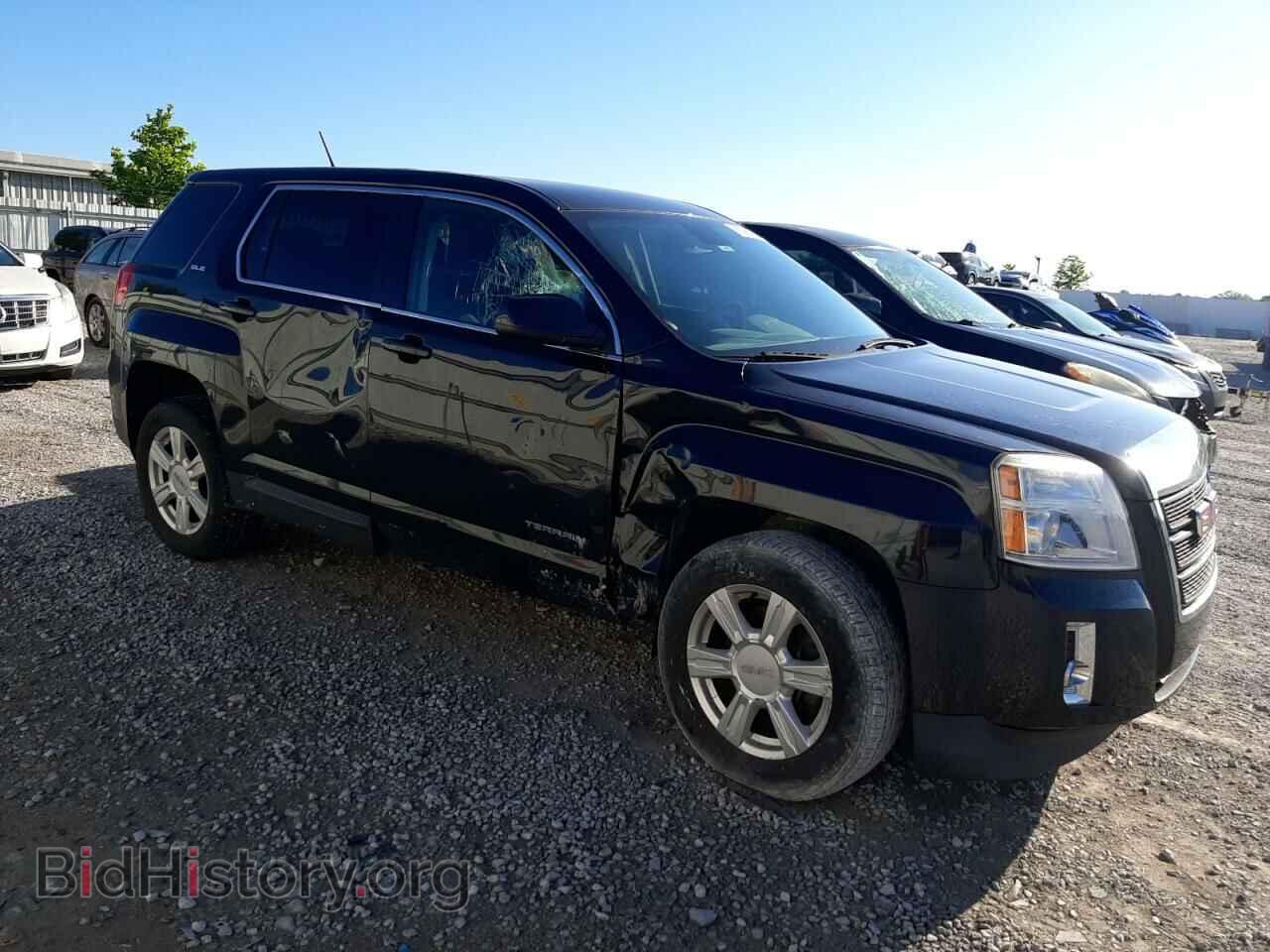 2014 GMC TERRAIN - VIN: 2GKALMEK9E6370640 - Photo 4