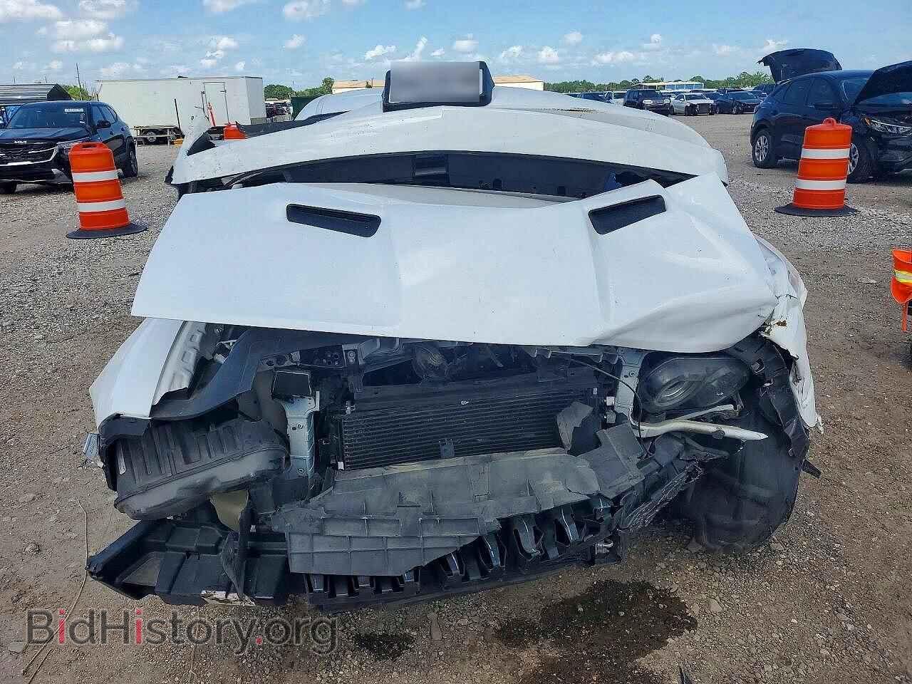 2018 DODGE CHALLENGER - VIN: 2C3CDZAGXJH309817 - Photo 5