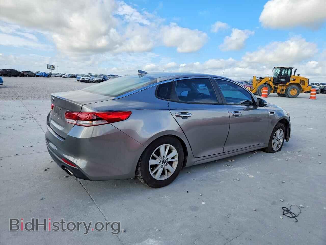 2017 KIA OPTIMA - VIN: 5XXGT4L32HG148633 - Фото 3