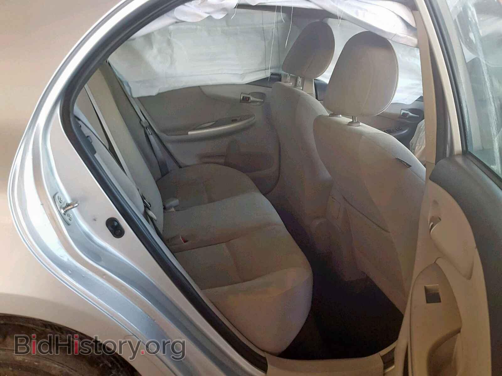 2013 TOYOTA COROLLA BA - VIN: 5YFBU4EEXDP178020 - Фото 6