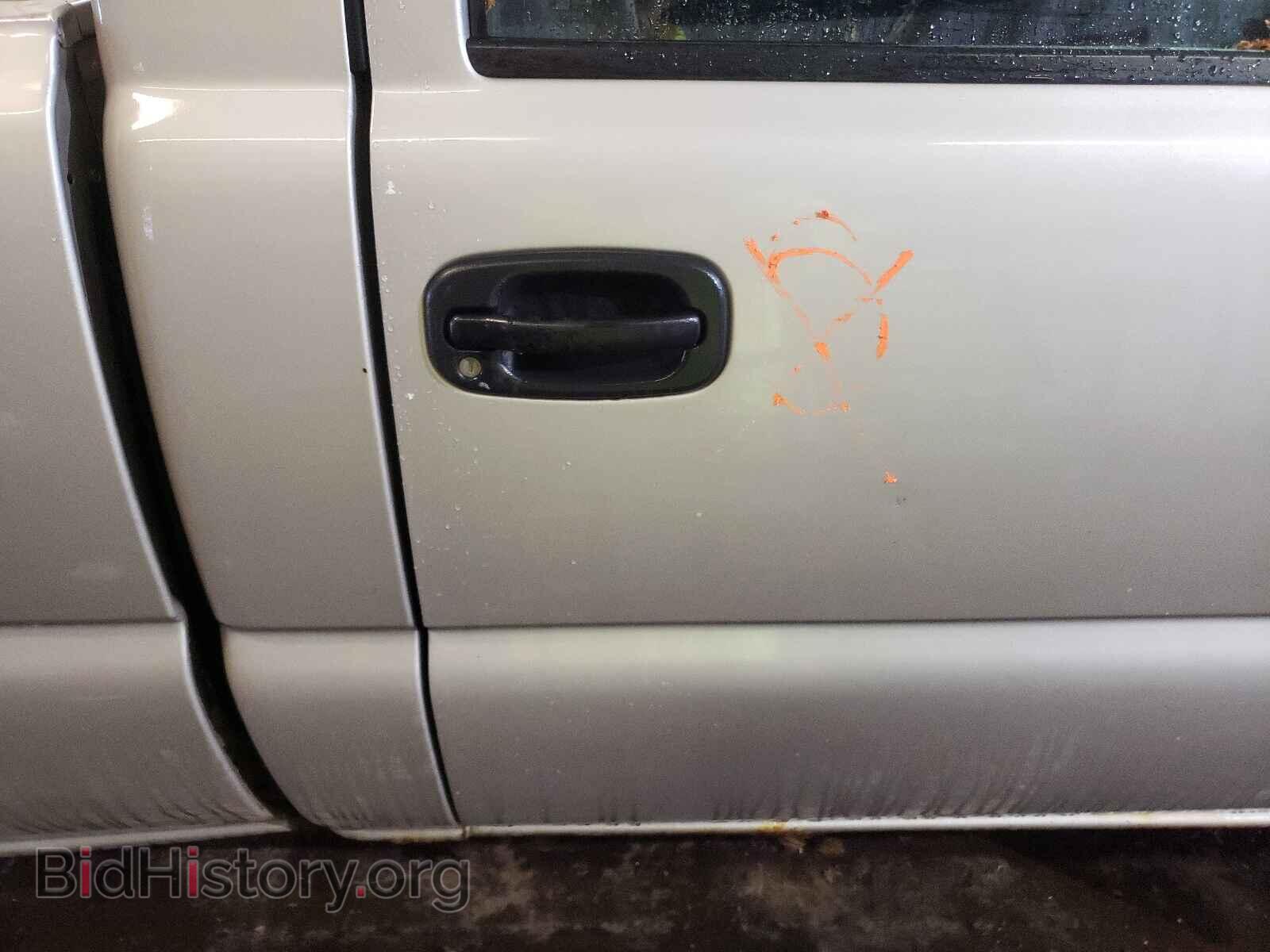 2007 GMC SIERRA - VIN: 1GTEK14V27E171289 - Фото 6
