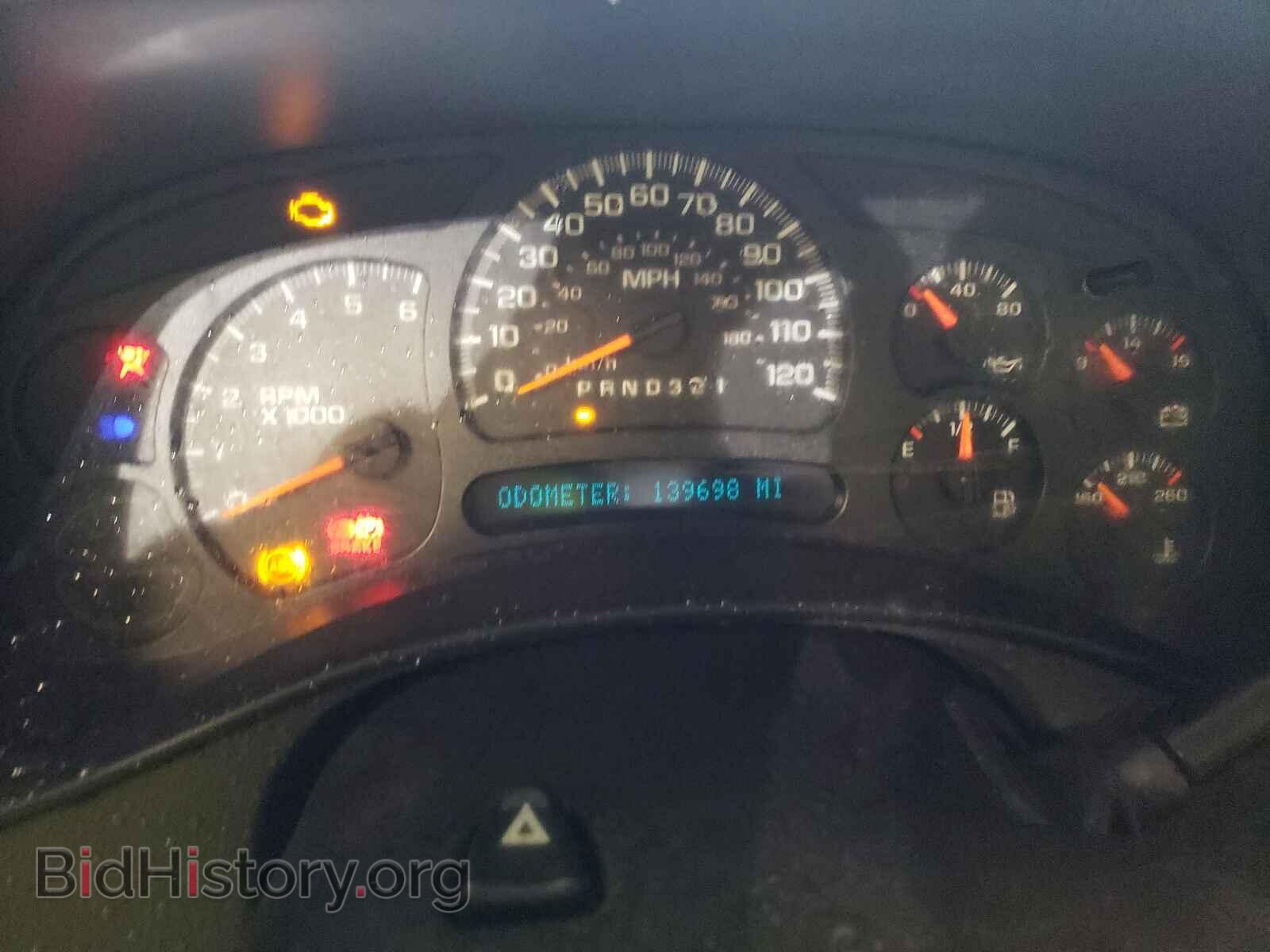 2007 GMC SIERRA - VIN: 1GTEK14V27E171289 - Фото 8