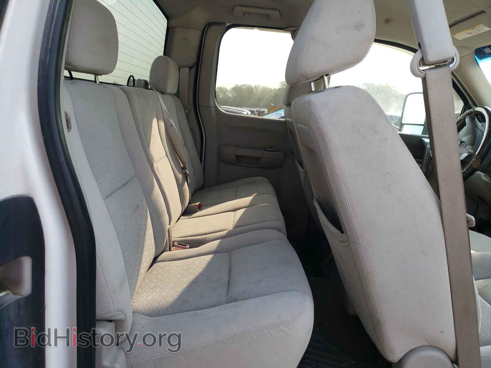 2008 GMC SIERRA - VIN: 1GTHK29678E192970 - Фото 6